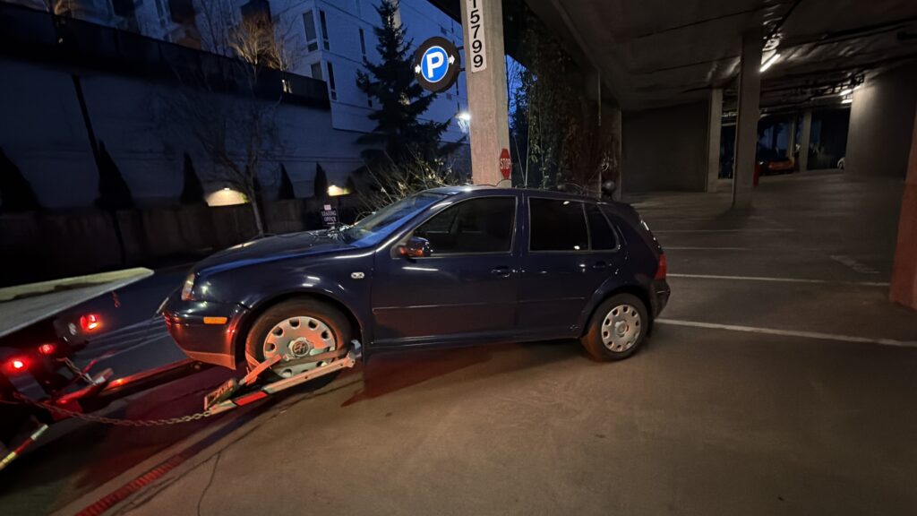 Towing-in-Kirkland-WA