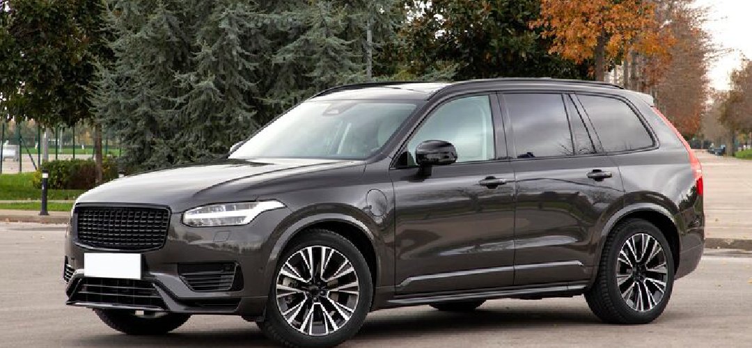 luxury-SUV