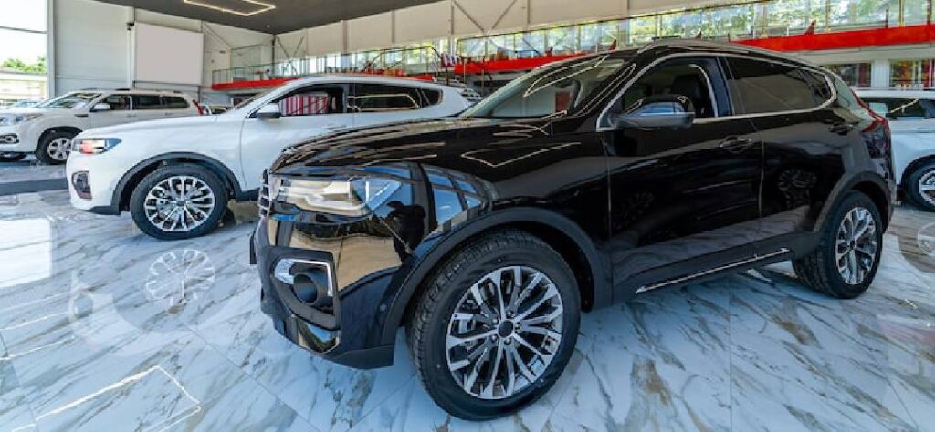 SUV Rentals