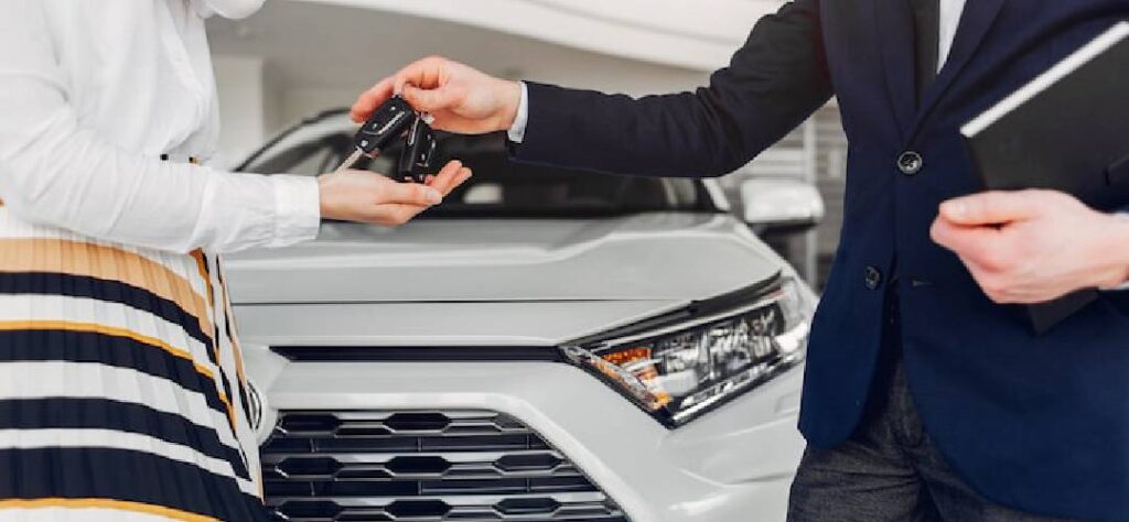 SUV Rentals
