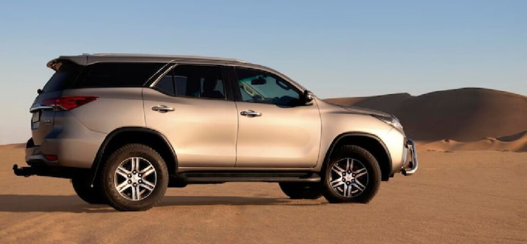 Compact SUVs