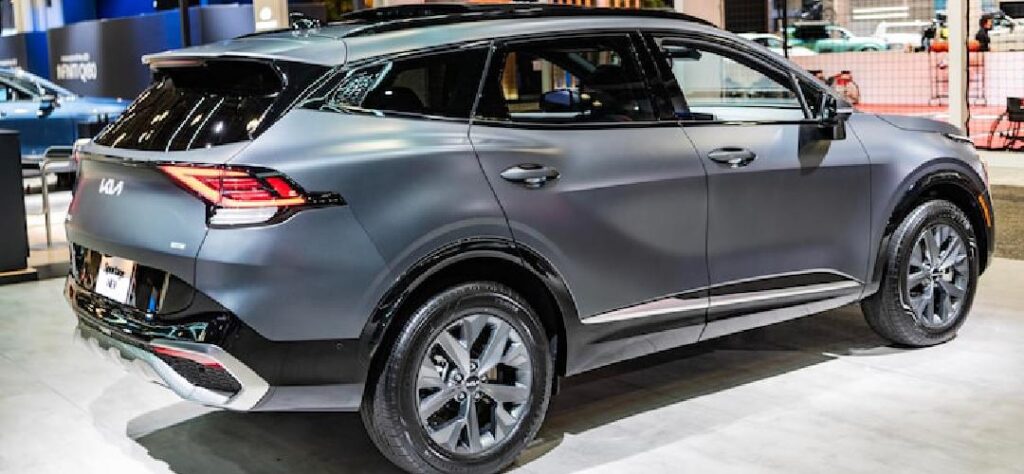 Compact SUVs
