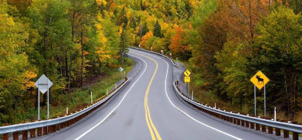 scenic roads