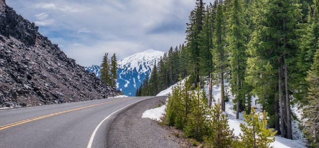 scenic roads