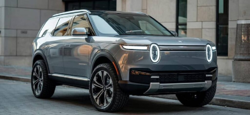 hybrid suvs