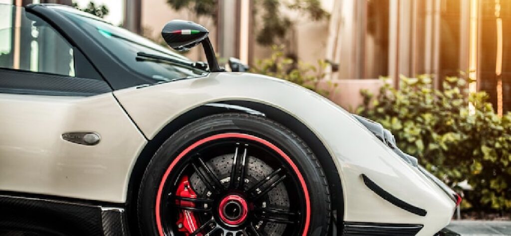 sports car