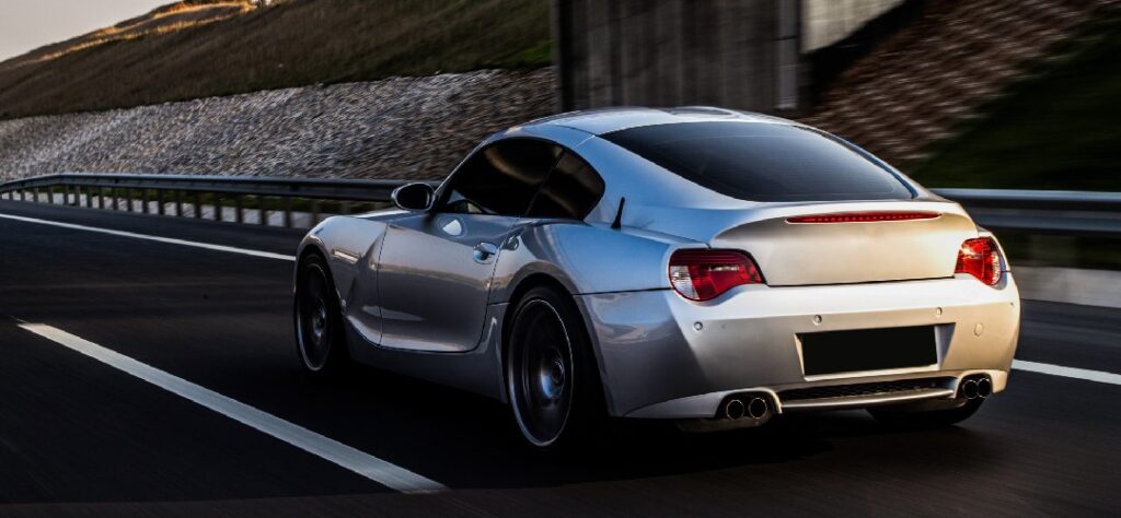 Coupe Car