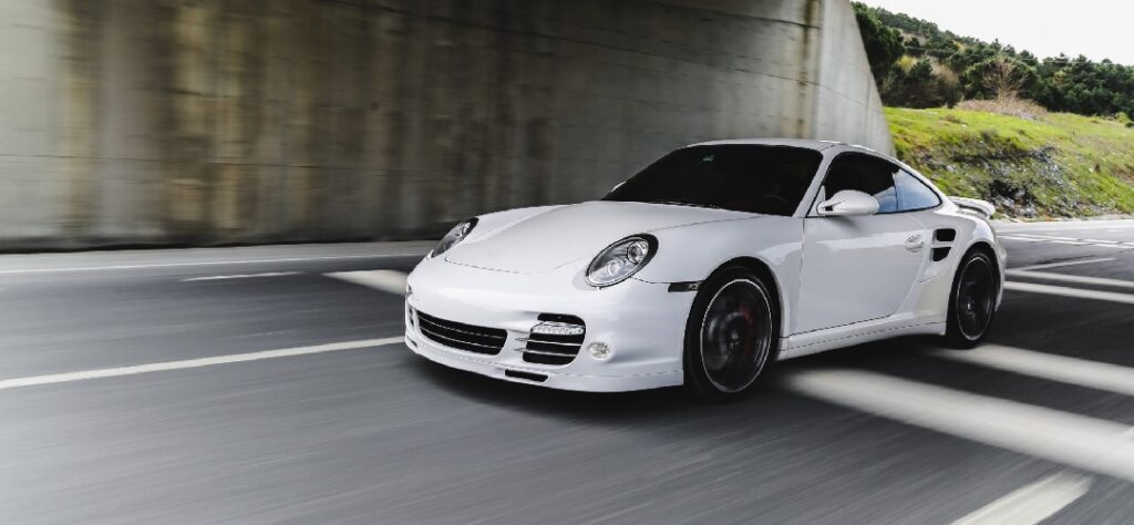Coupe Car
