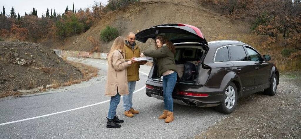 Mountain Pass
