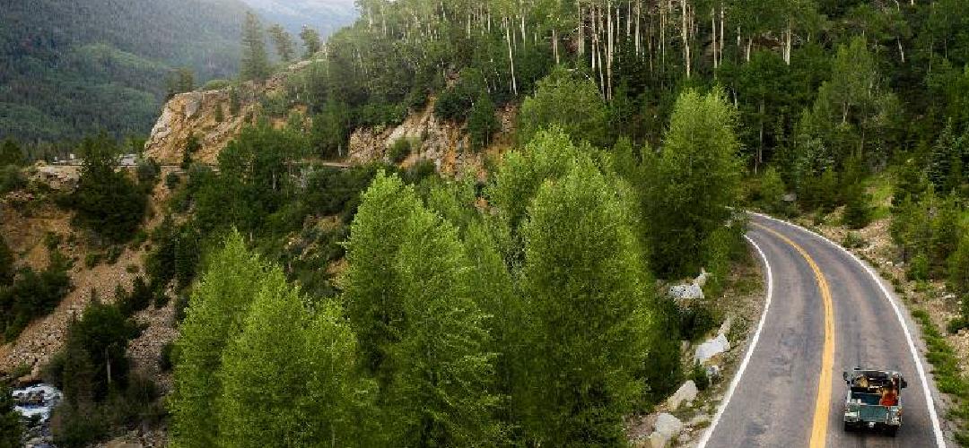 Mountain-Pass