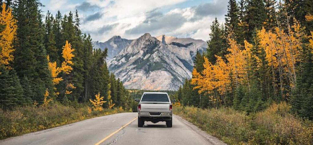 Road Trip Destination