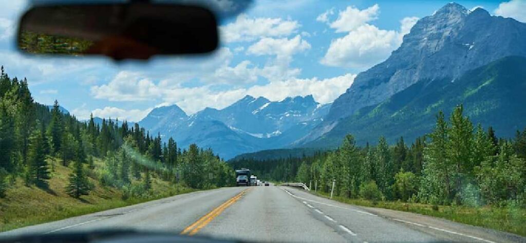 Road Trip Destination