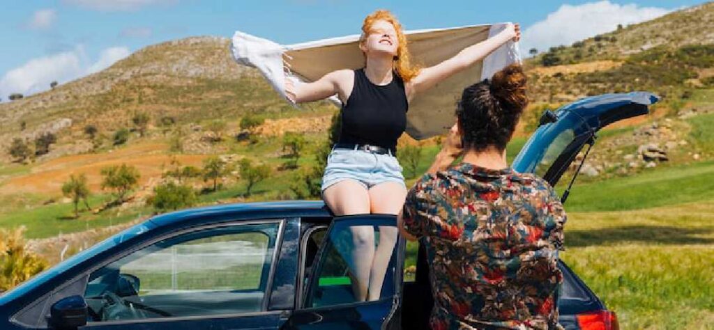 Road Trip Destination