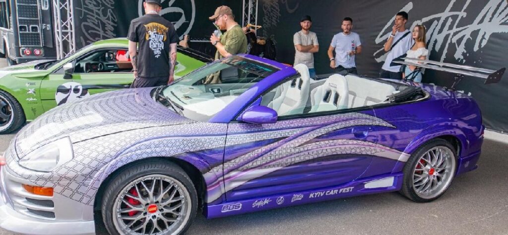 Cars and Coffee