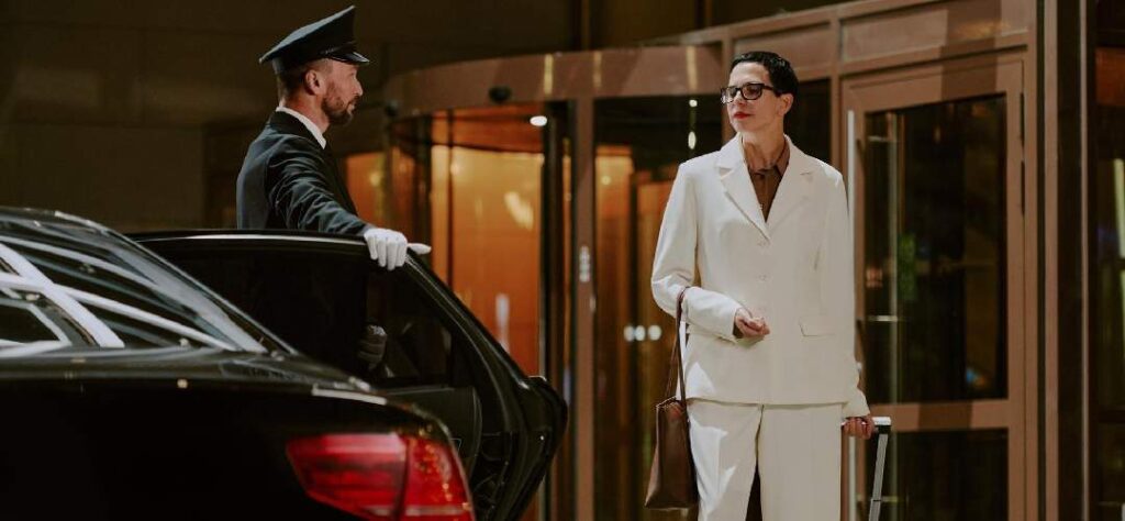 Chauffeur Service