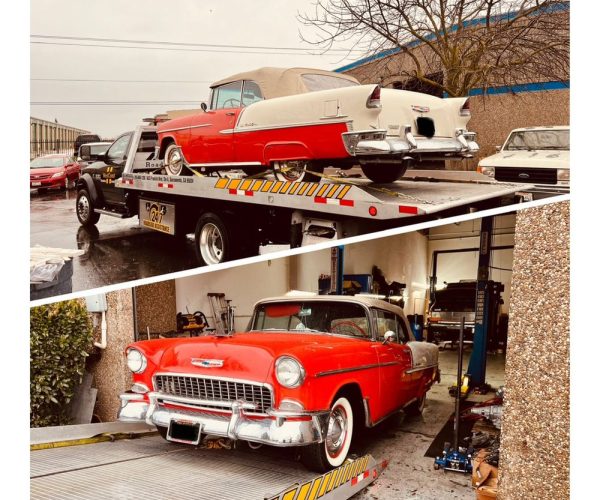 West Coast Towing and Roadside