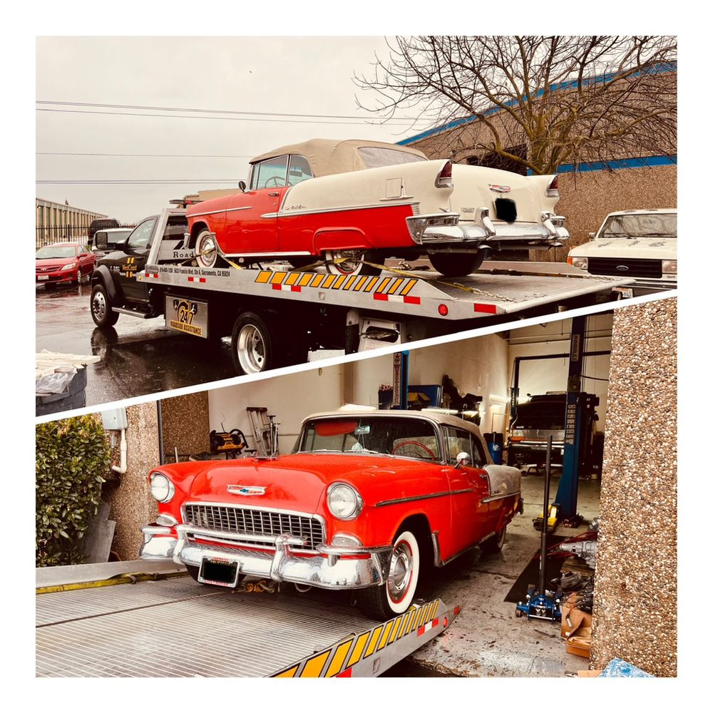 West Coast Towing and Roadside