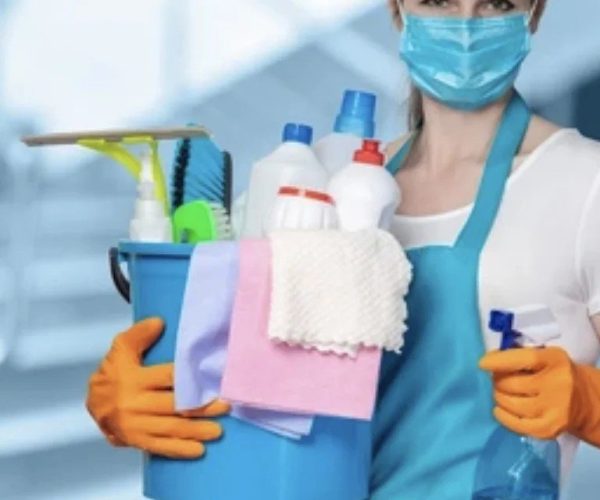 Queen Brown Cleaning Services