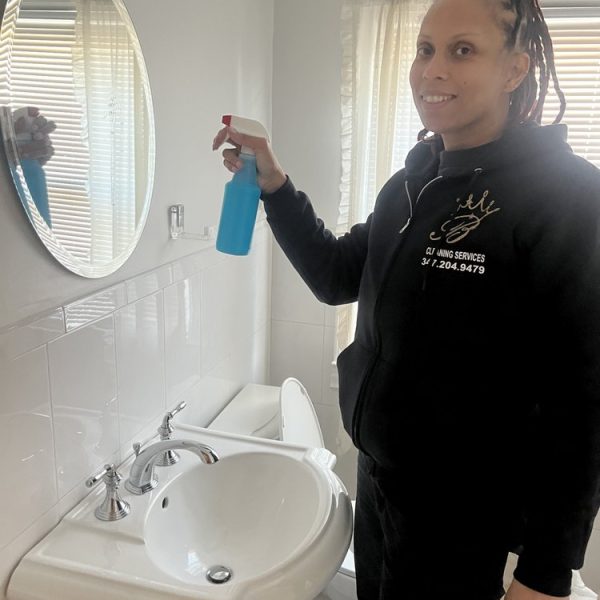 Queen Brown Cleaning Services