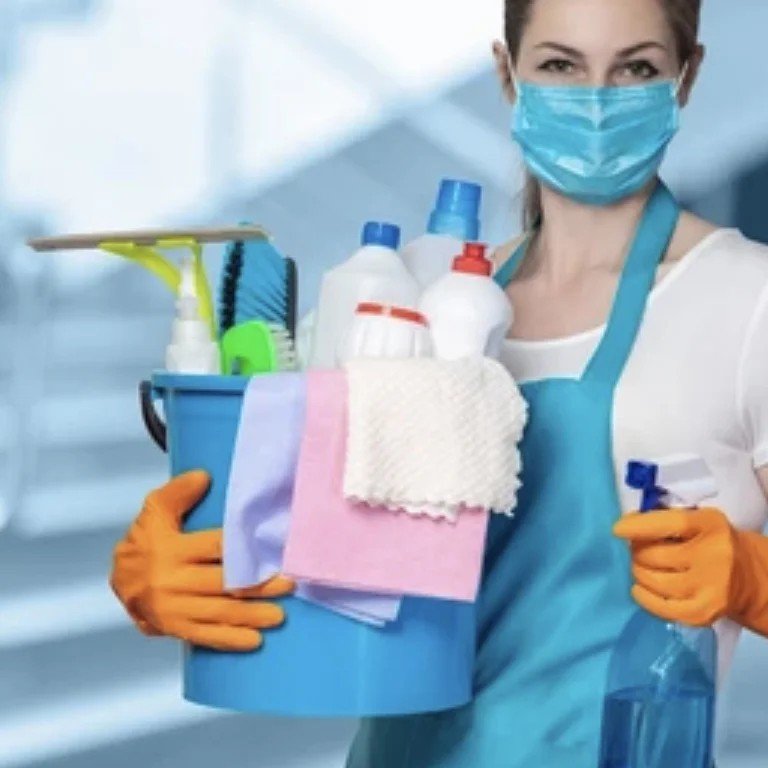 Queen Brown Cleaning Services